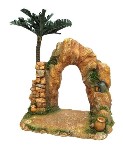 Picture of Fontanini Nativity Grotto 5'' Collection