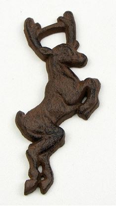 Picture of Cast Iron Deer Bottle Opener