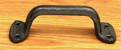 Picture of Single Cast Iron Gate Handle