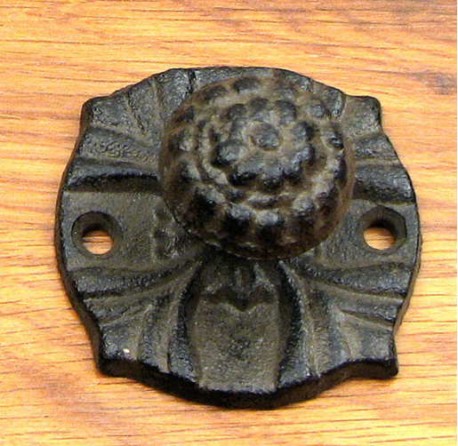 Picture of Vintage Cast Iron Drawer Pull Set of 6