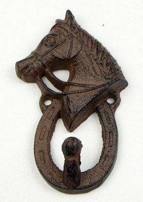 Picture of Cast Iron Horse Hook