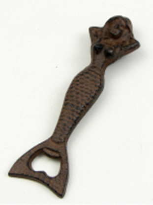 Picture of Cast Iron Mermaid Bottle Opener Bulk Set of 32 Pieces