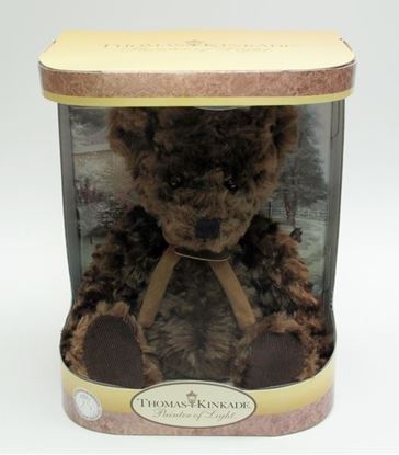 Picture of Thomas Kinkade Thomas Bear