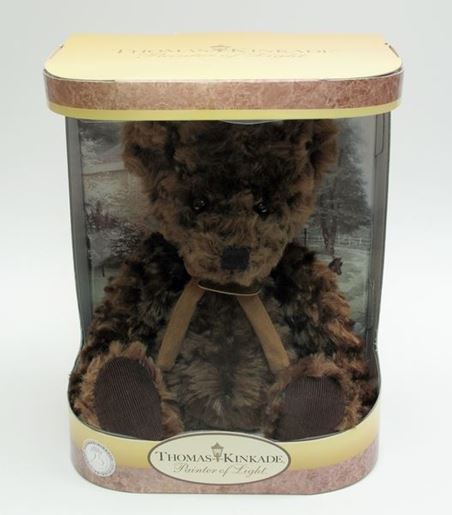 Picture of Thomas Kinkade Thomas Bear