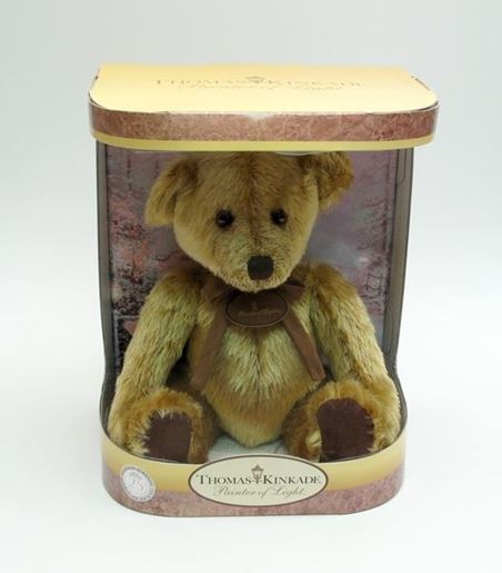 Picture of Thomas Kinkade Nanette Bear