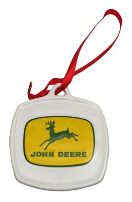 Picture of John Deere 1956 Logo Ornament