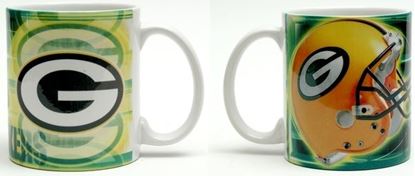 Picture of NFL Green Bay Packers Ceramic Mug