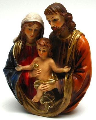 Picture of Holy Family Tablepiece