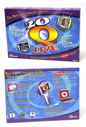 Picture of 20 Q Live PC Game