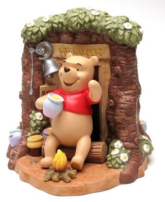 Picture of Disney Pooh and Classic Pooh Around the House Ltd Ed.