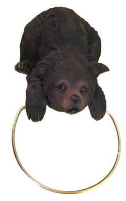 Picture of Bear Towel Ring