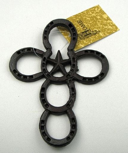 Picture of Small Horseshoe Cross