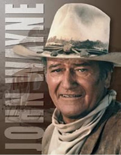 Picture of Tin Sign John Wayne - Stagecoach