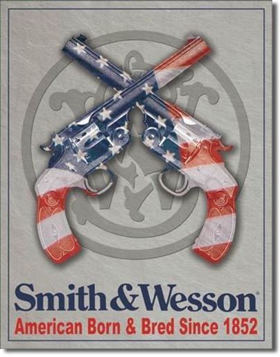 Picture of American Born & Bred - Smith & Wesson