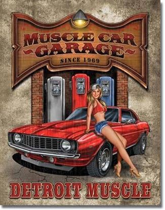 Picture of Legends - Muscle Car Garage