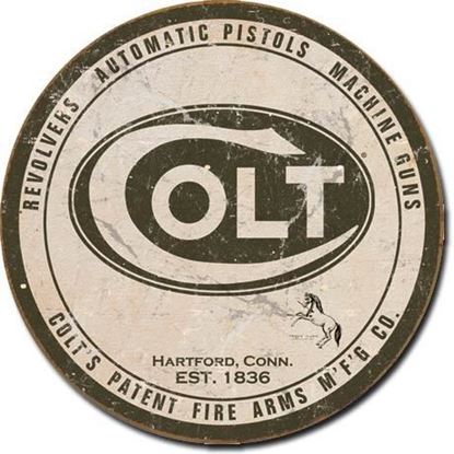 Picture of Colt - Round Logo