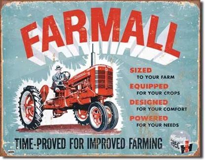 Picture of Farmall - Model A