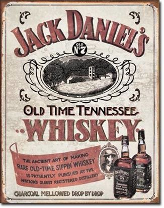 Picture of Jack Daniel's Sippin'  Whiskey