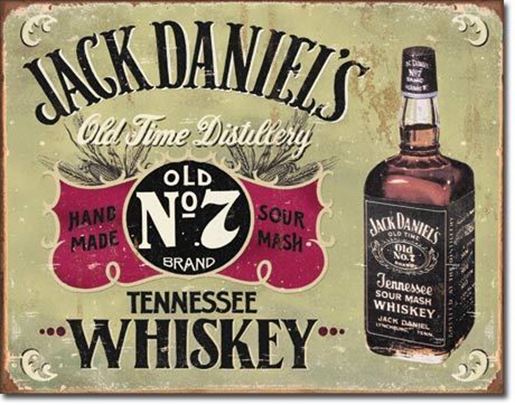 Picture of Jack Daniels - Hand Made