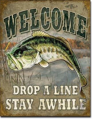 Picture of Welcome Bass Fishing