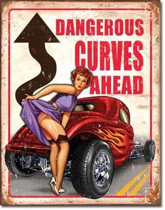 Picture of Legends - Dangerous Curves