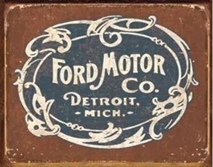 Picture of Ford Historic Logo