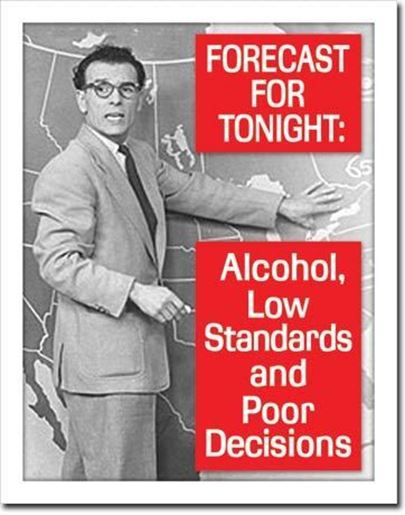 Picture of Ephemera - Tonight's Forecast