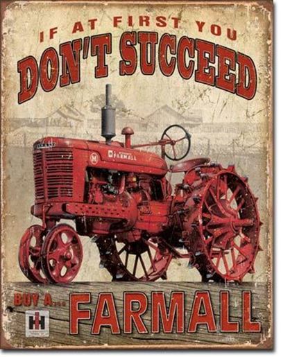 Picture of Farmall - Succeed