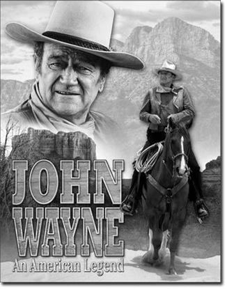 Picture of John Wayne American Legend