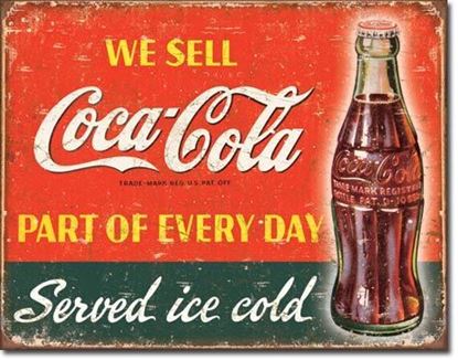 Picture of COKE - Part of Every Day