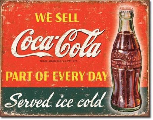 Picture of COKE - Part of Every Day