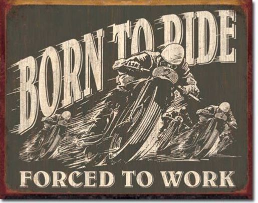 Picture of Born to Ride