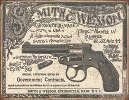 Picture of S & W - 1892 Gov. Contracts