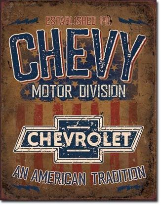 Picture of CHEVY  "Ameican Tradition"