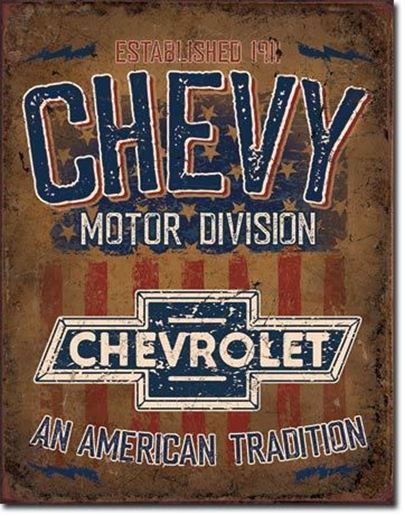 Picture of CHEVY  "Ameican Tradition"