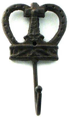 Picture of Crown Single Wall Hook