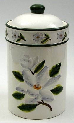 Picture of Magnolia Cookie Jar