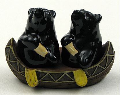 Picture of Bear Salt and Pepper Set