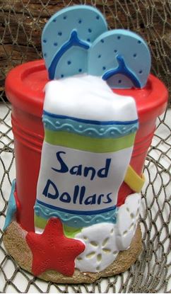 Picture of Sand Dollar Bank