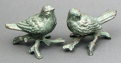 Picture of Cast Iron Birds Assorted Priced Each