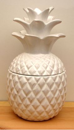 Picture of Ceramic Pineapple Jar