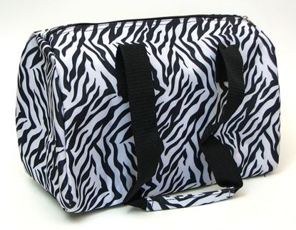 Изображение Zebra Lunch Bag