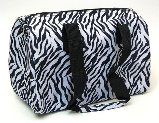 Image sur Zebra Lunch Bag