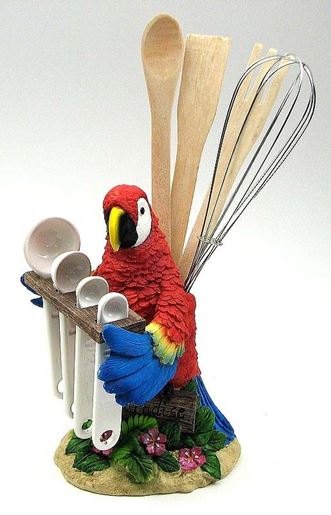 Picture of Parrot Tool and Measuring Spoon Set