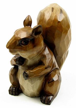 Picture of Resin Squirrel