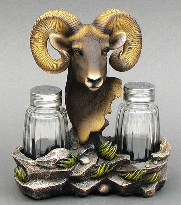 Picture of Rocky Mountain Ram S&P Set