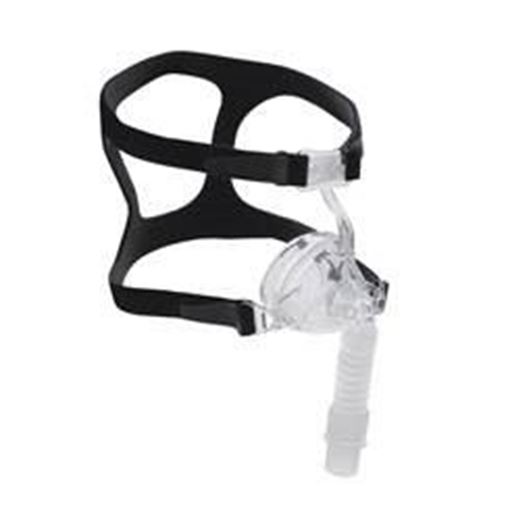 Picture of NasalFit Deluxe EZ CPAP Mask Medium  (each)