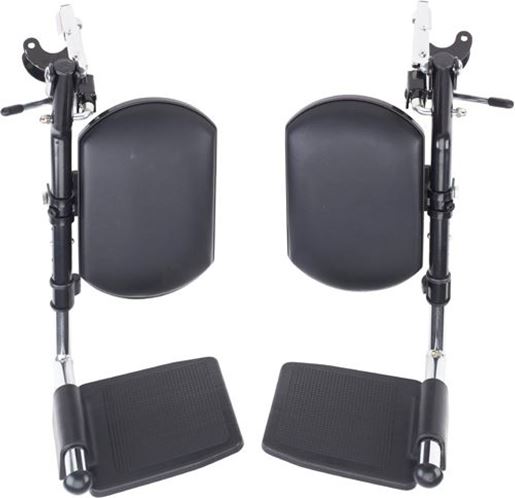 Picture of Elevating Legrests Only Fits 10965D  etc. (SS2) Pair