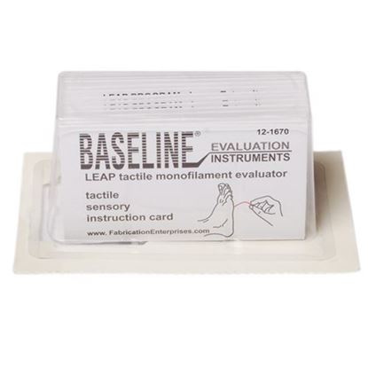 Picture of Baseline Tactile Monofilament Evaluator 5.07(10 gram)Pack 40