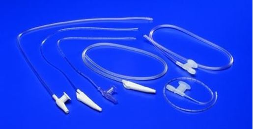 Picture of Suction Catheters 10 French Bx/10